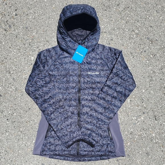 South Valley Hybrid Hooded Jacket 